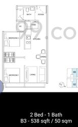Upper Thomson Road (D20), Condominium #633877811